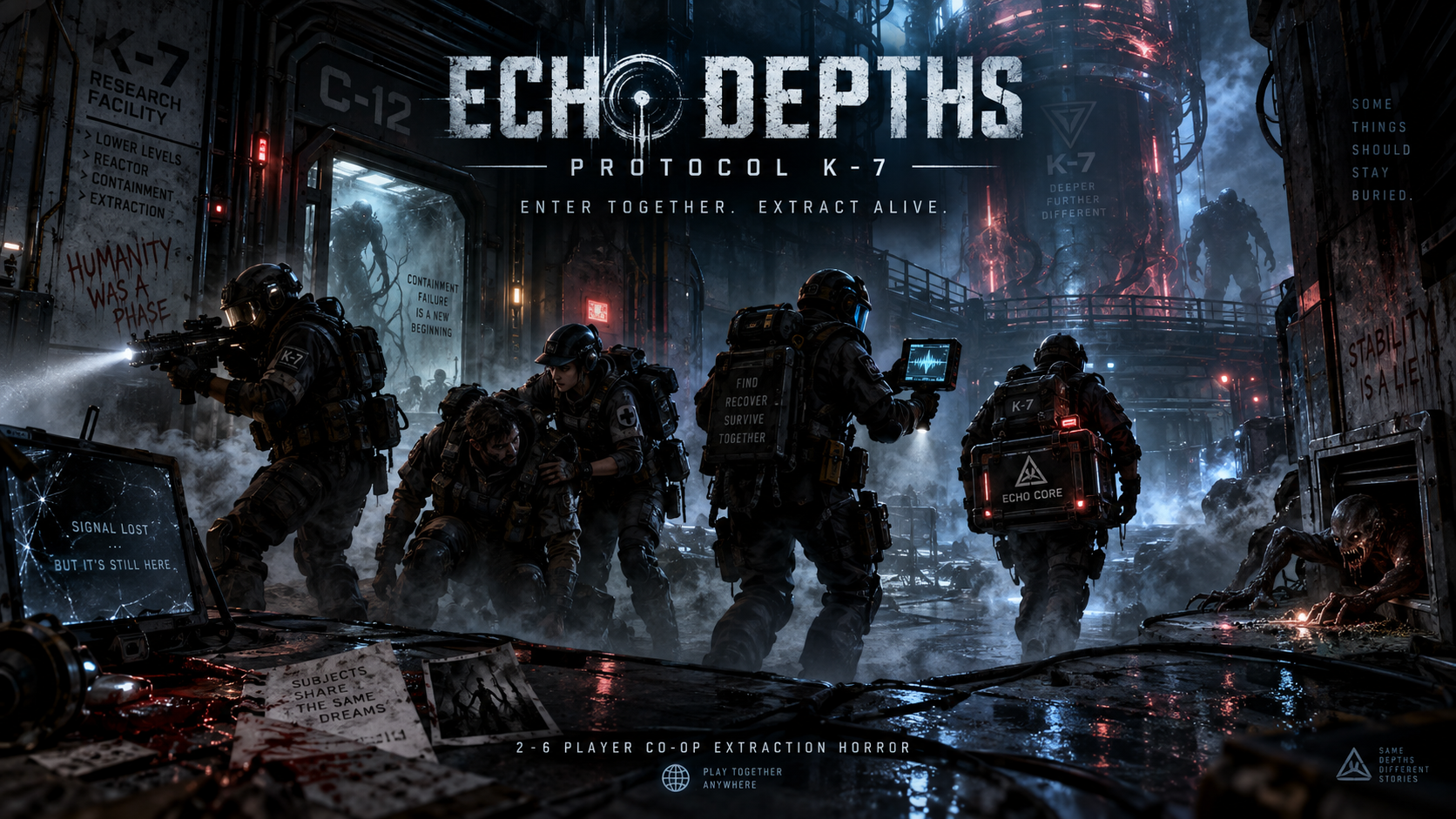 ECHO DEPTHS
